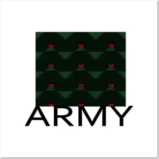 Army Posters and Art